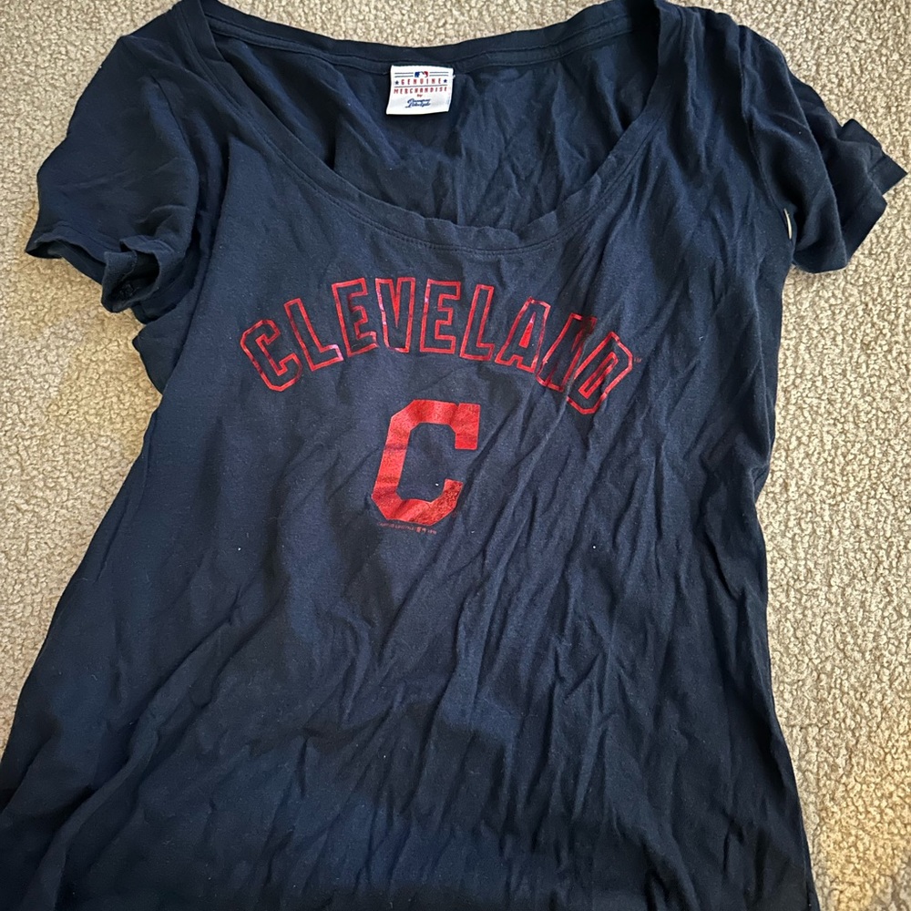 Cleveland short sleeve